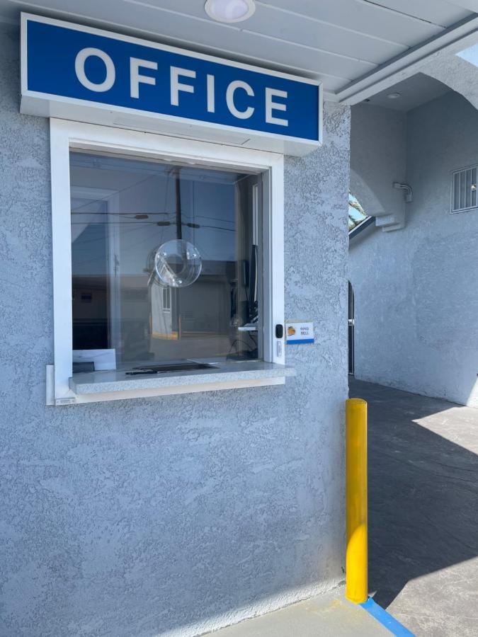 La Palma Motel, South Gate - Los Angeles area Exterior foto